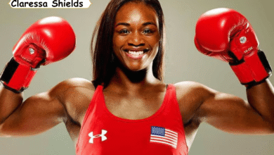 Claressa Shields