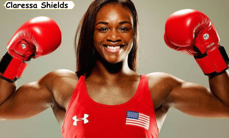 Claressa Shields