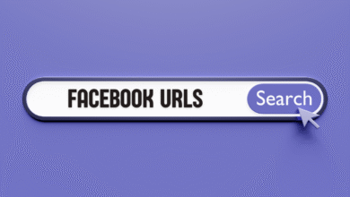 Facebook URLs