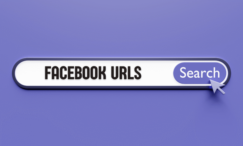 Facebook URLs