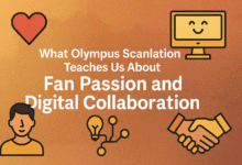 Olympus Scanlation