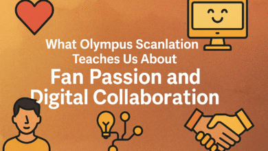 Olympus Scanlation