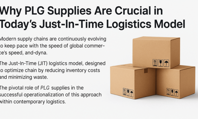 PLG Supplies