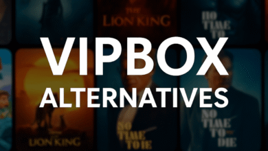 Vipbox Alternatives