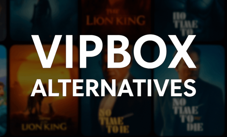 Vipbox Alternatives