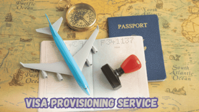 Visa Provisioning Service