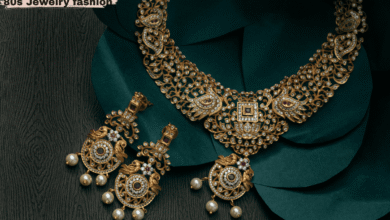 80s Jewelry fashion