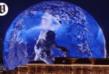 AI-Powered Spectacle at Sphere