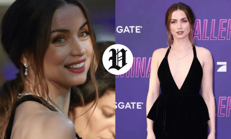 Ana de Armas