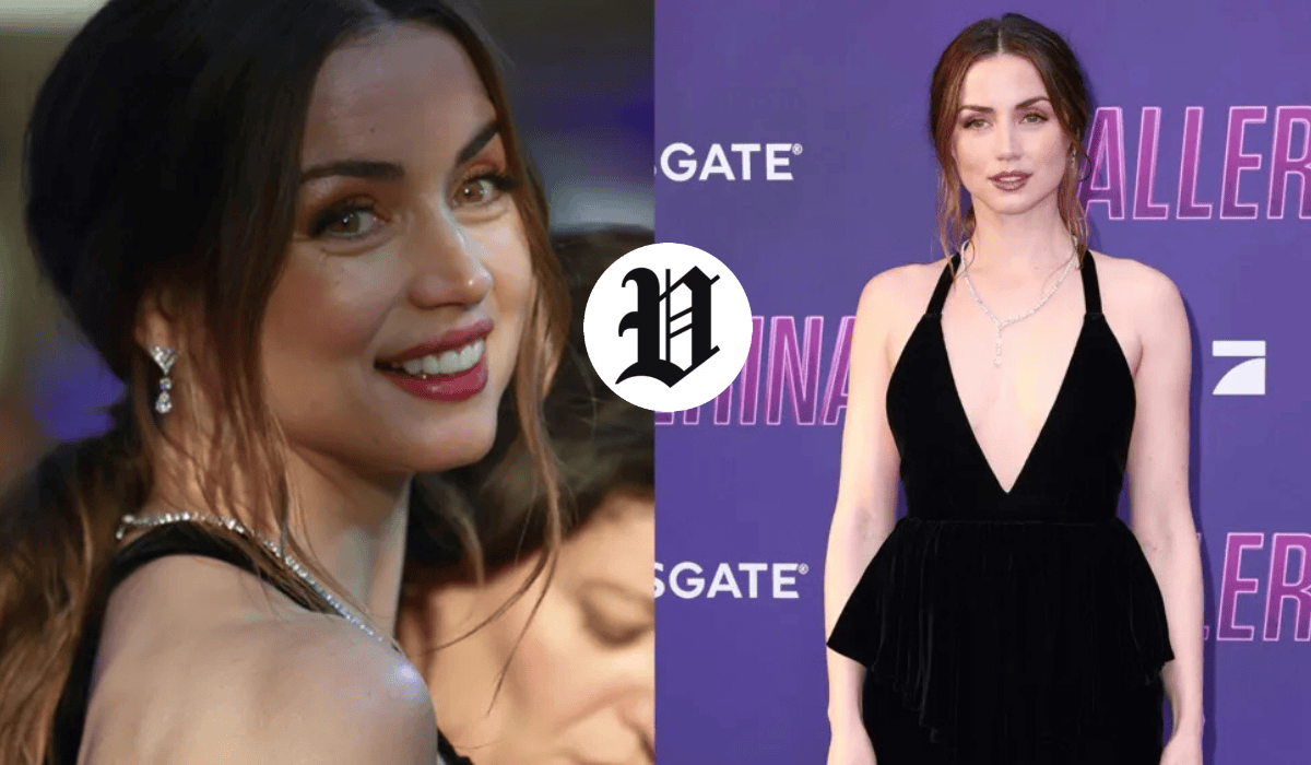 Ana de Armas A Journey from Cuba to Hollywood Stardom