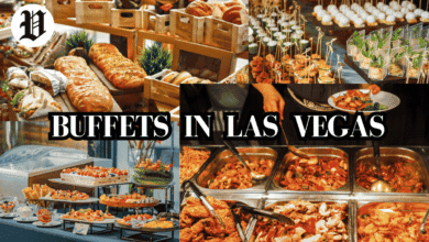 Best Buffets in Las Vegas