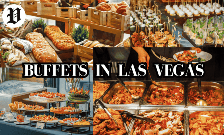 Best Buffets in Las Vegas