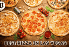 Best Pizza in Las Vegas