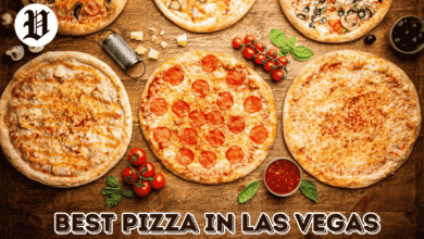Best Pizza in Las Vegas