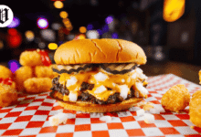Best Smash Burgers in Las Vegas