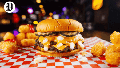 Best Smash Burgers in Las Vegas