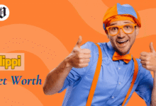 Blippi Net Worth