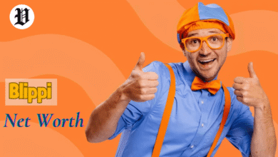 Blippi Net Worth