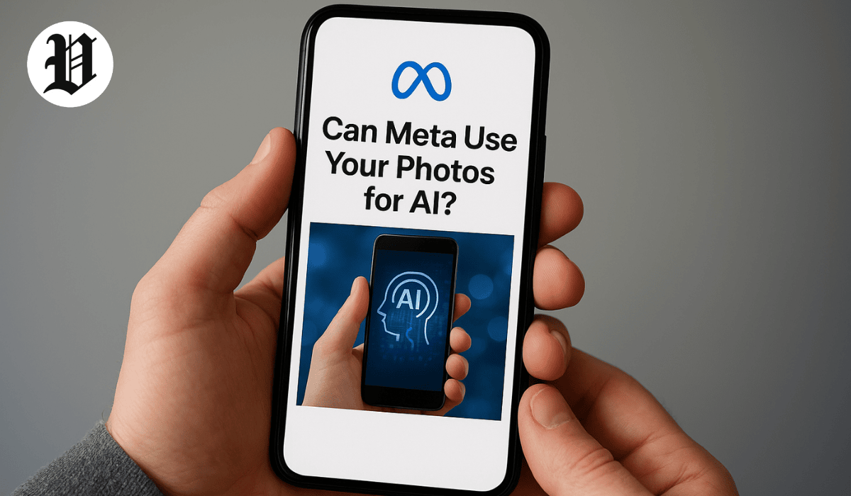 Can Meta (Facebook) Use Your Photos for AI?
