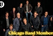 Chicago Band Members