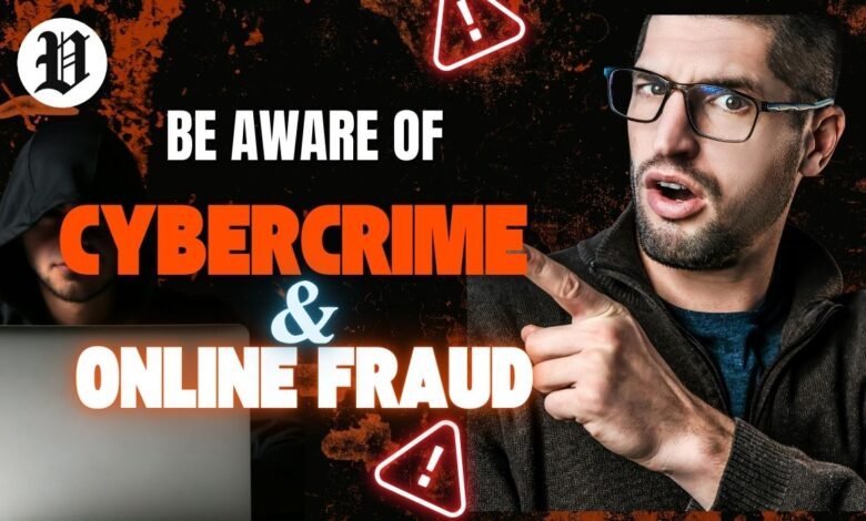 Cybercrime and Online Fraud
