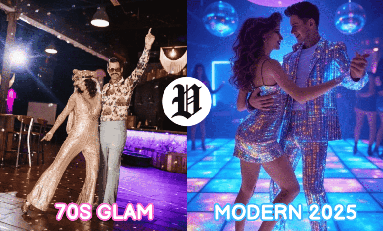 Disco Outfits