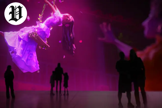 Disney Experiences in Las Vegas