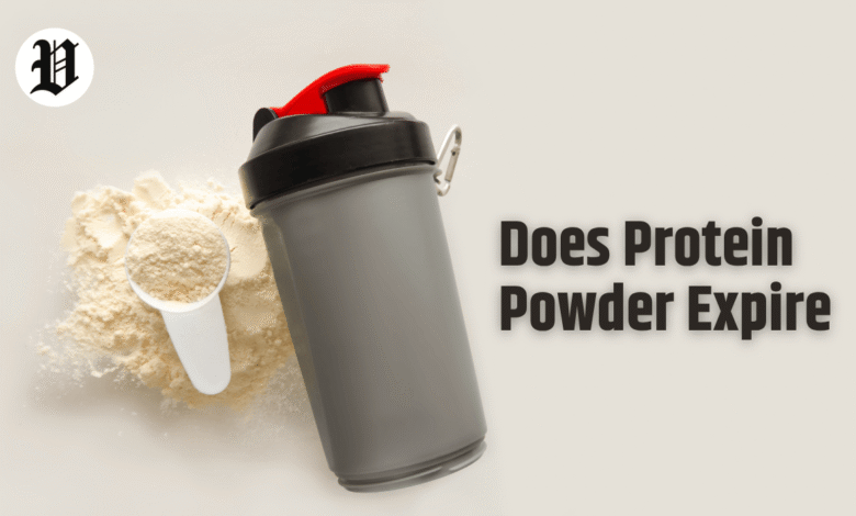 Does Protein Powder Expire
