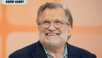 Drew Carey