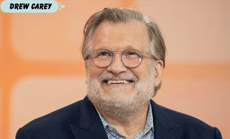 Drew Carey