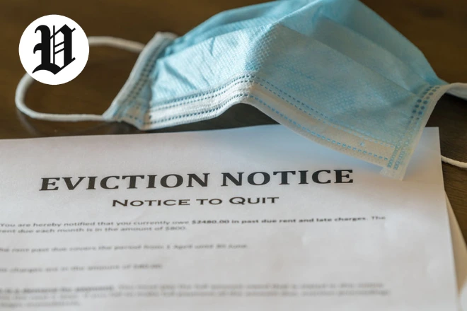 Eviction Notices in Las Vegas and Nevada