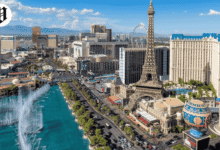 Exploring Daytime Las Vegas