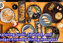 Food in Las Vegas