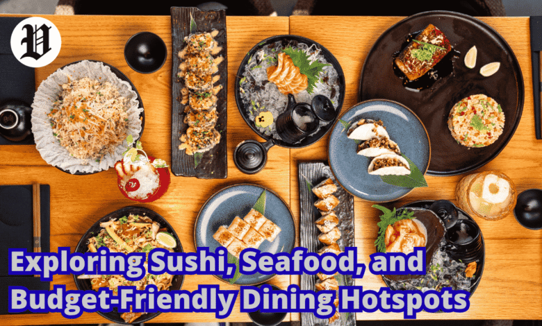 Food in Las Vegas