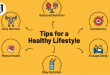 Healthy Lifestyle