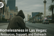 Homelessness in Las Vegas