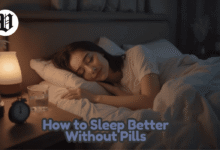 How to Sleep Better Without Pills