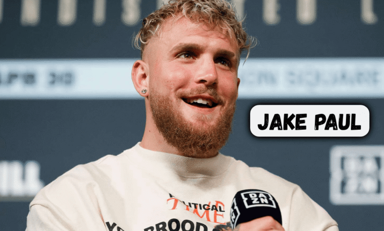 Jake Paul Net Worth