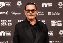Johnny Depp