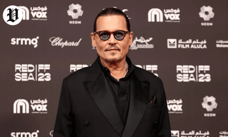 Johnny Depp