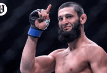 Khamzat Chimaev