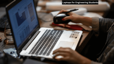 Laptops for Engineering Students