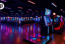 Las Vegas Arcade