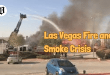 Las Vegas Fire and Smoke Crisis