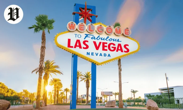 Las Vegas Sign