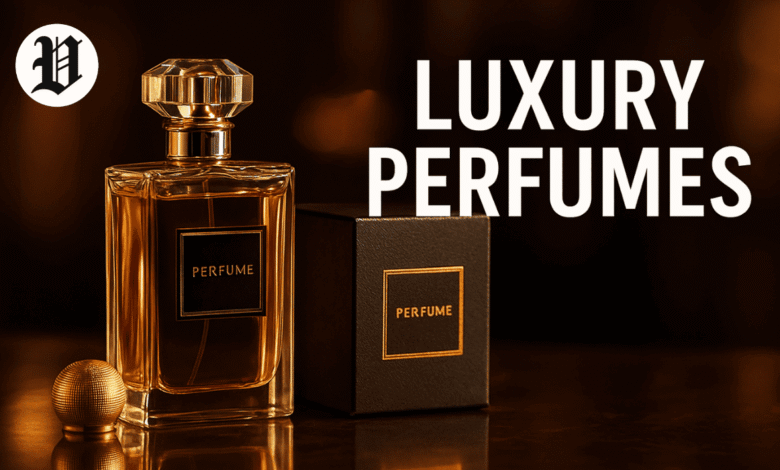 Luxury and Expensive Perfumes for Women in 2025