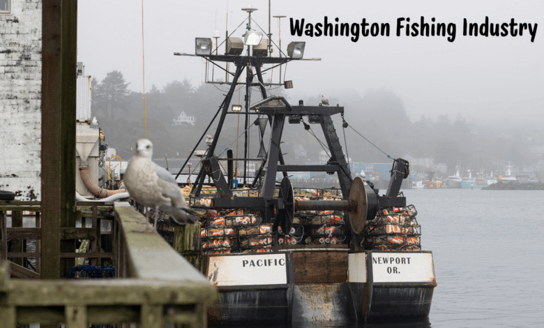 Major Companies in the Washington Fishing Industry