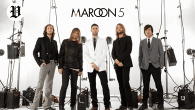 Maroon 5