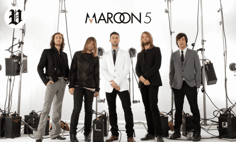 Maroon 5