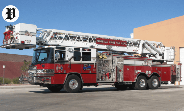 North Las Vegas Fire Department